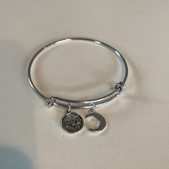 Gamma Phi Beta Charm Bracelet - Picture 2 of 4